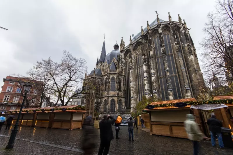 Aachen (c) Sabine Wiedamann